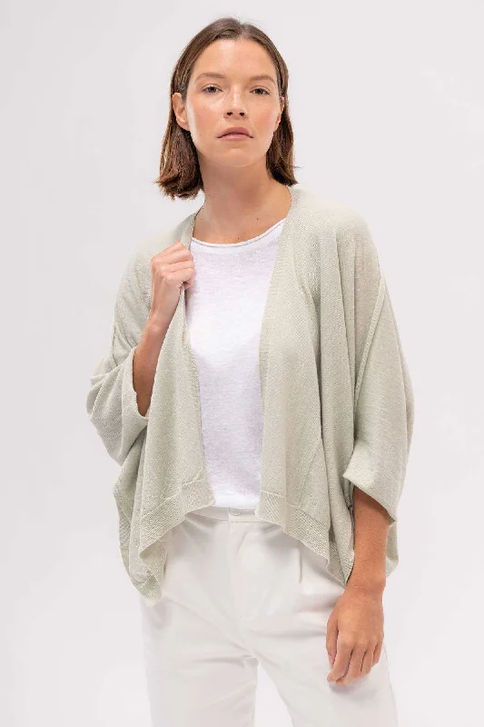 Womens Queen Bee Jacket - Cucumber Knit Jacket Woven Jacket Fleece Jacket