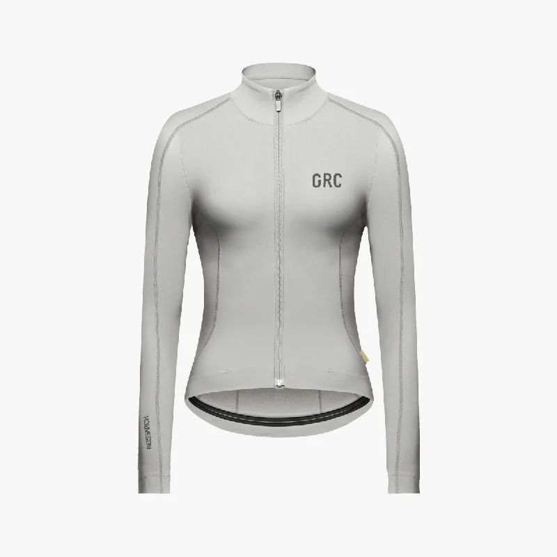 Women's Research Utility Fleece Jacket Oversized Jacket Tailored Jacket Straight Jacket