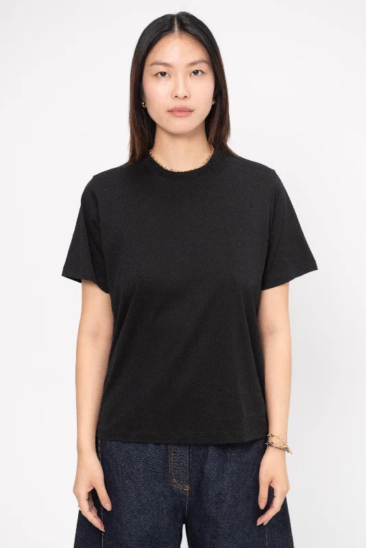 Classic T-Shirt Boxy Fit Fitted Loose