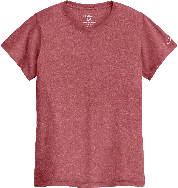 Heather Vintage Light Maroon