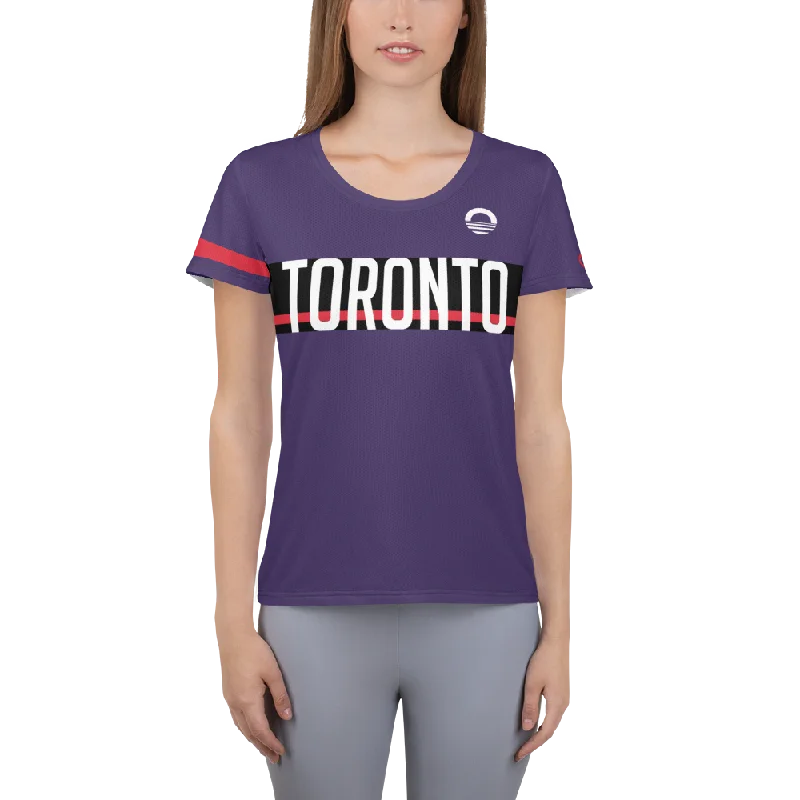 Women's Light Weight Shirt - Toronto Handmade Hand-knitted Hand-woven