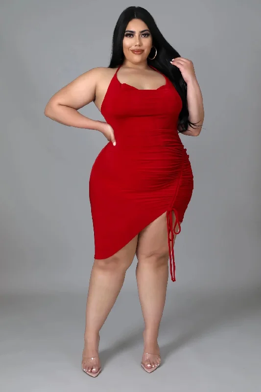 About Last Night Halter Mini Dress Red Merlot (Curvy) - FINAL SALE Stylish Short Sleeve Mini Dress About Last Night Halter Mini Dress Red Merlot (Curvy) - FINAL SALE Stylish Short Sleeve Mini Dress