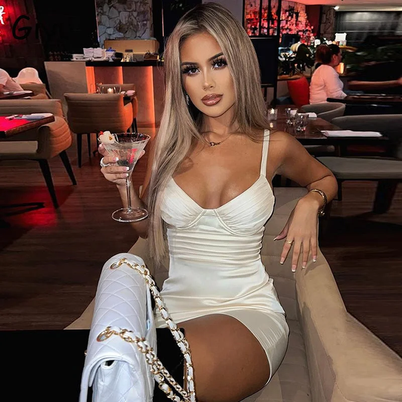 Women Sexy Club Party Off Shoulder Backless Mini Dresses Fashionable Mini Dress with Frills Women Sexy Club Party Off Shoulder Backless Mini Dresses Fashionable Mini Dress with Frills