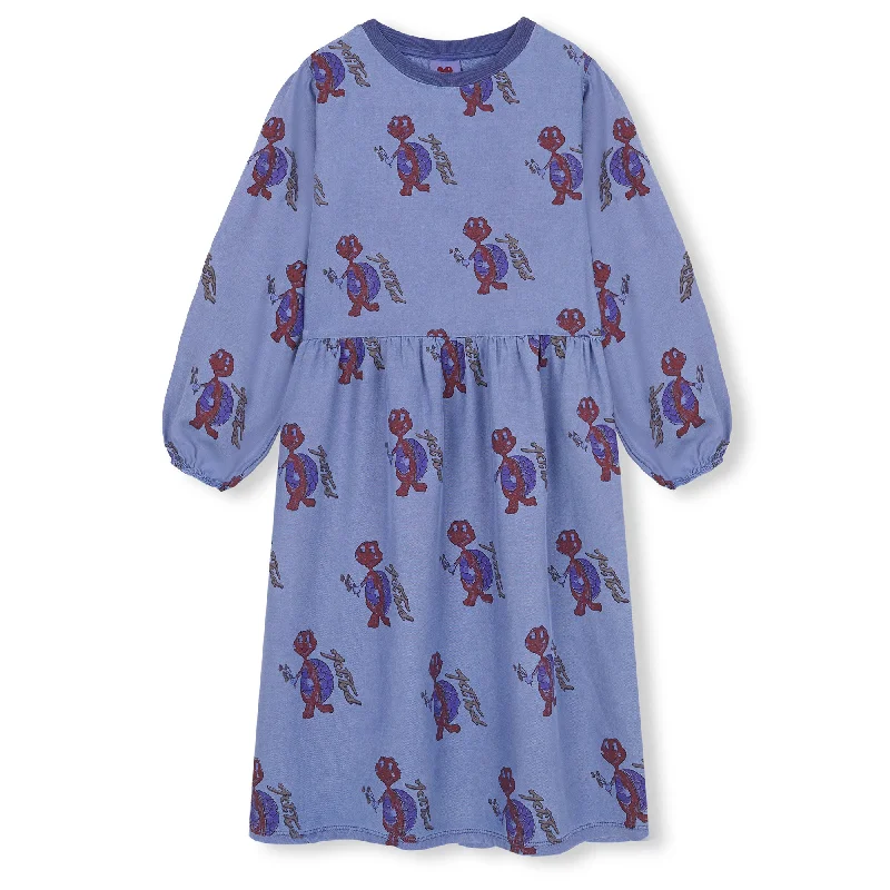 Actitud all over Dress