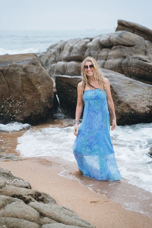 Belinda mesh dress