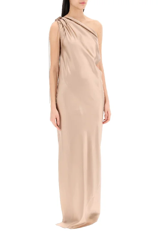 Max Mara "silk Satin Opera Dress"