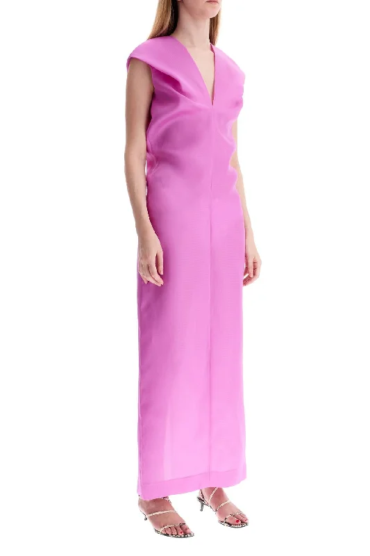 Khaite 'silk Gazar Ima Dress