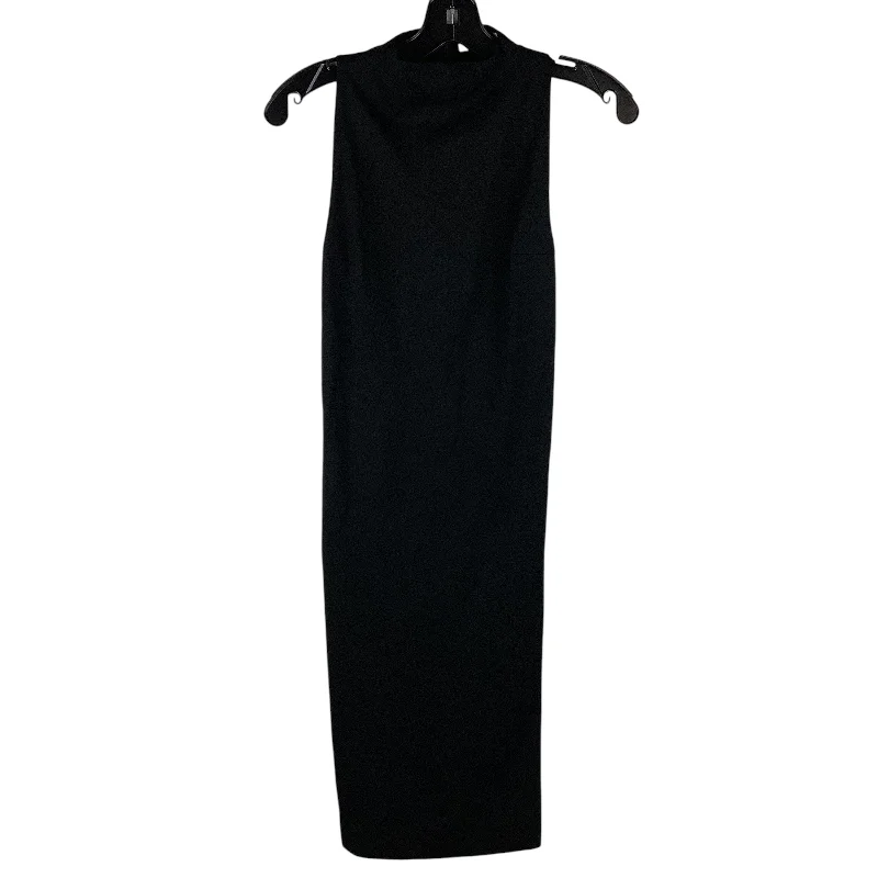 Dress Designer By Babaton In Black, Size: 2