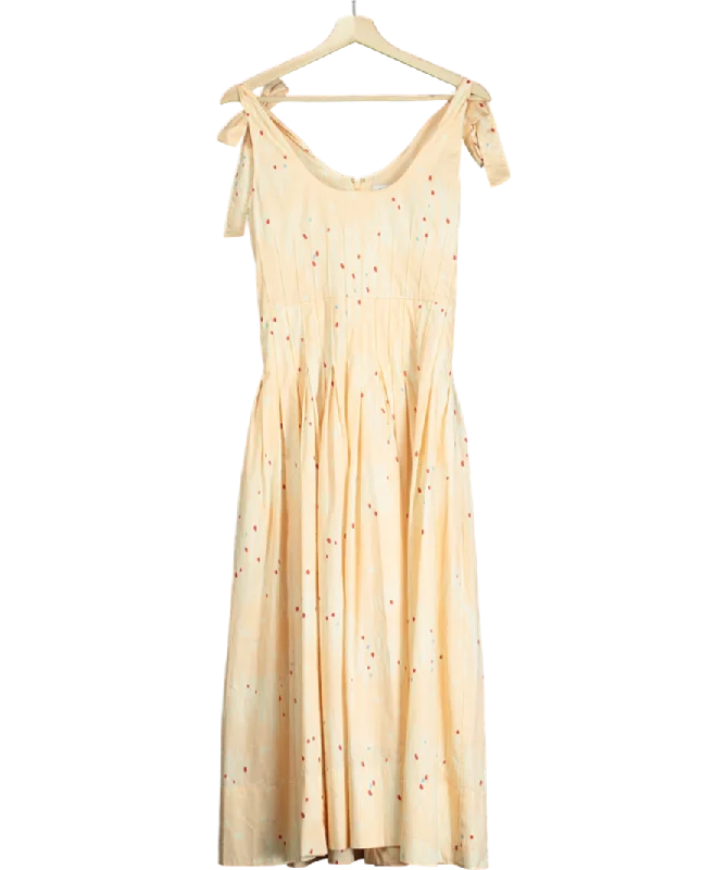 Hunter Bell Pink Braden Dress UK S