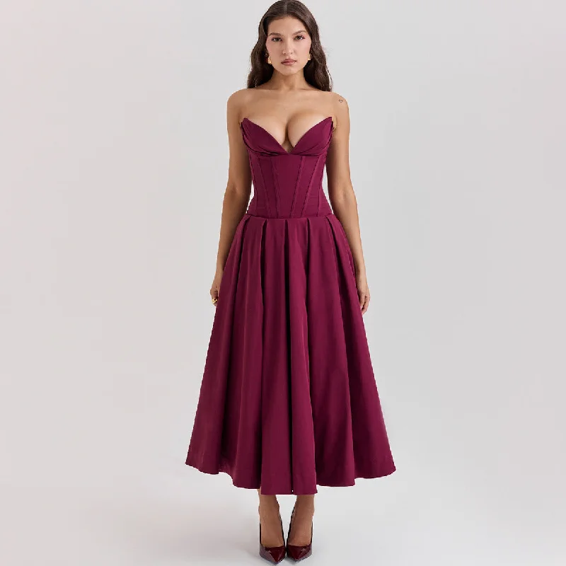 Wine red