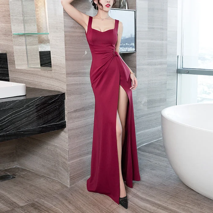 Wine red