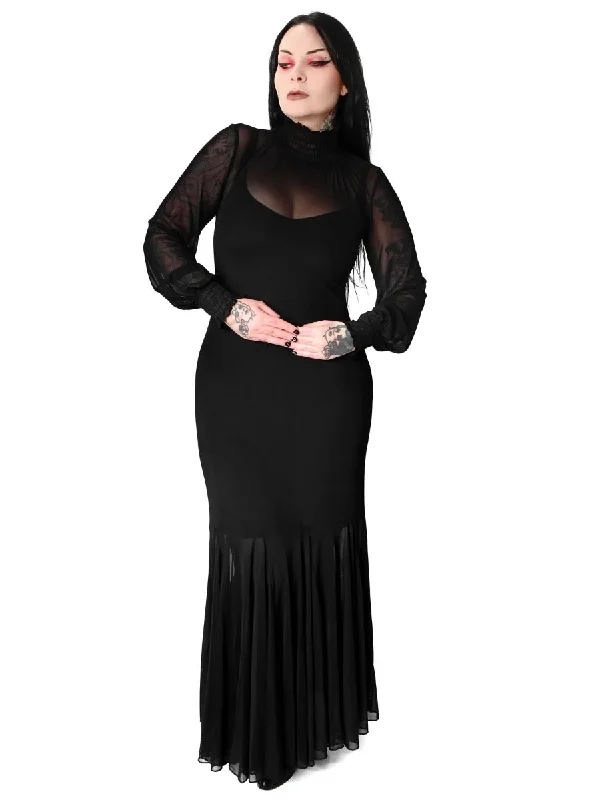 Mary Mesh Dress FOXBLOOD