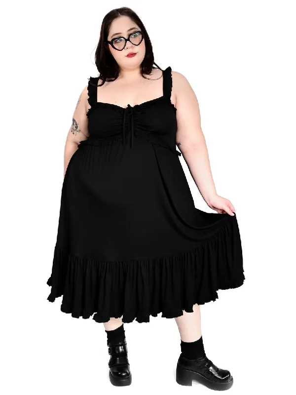 Miranda Dress FOXBLOOD