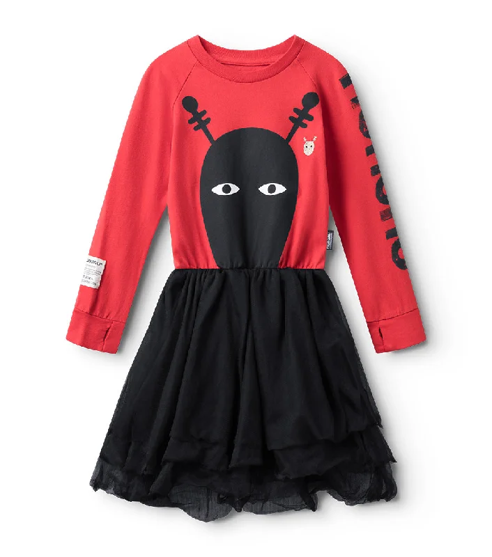 mr. dude tulle dress