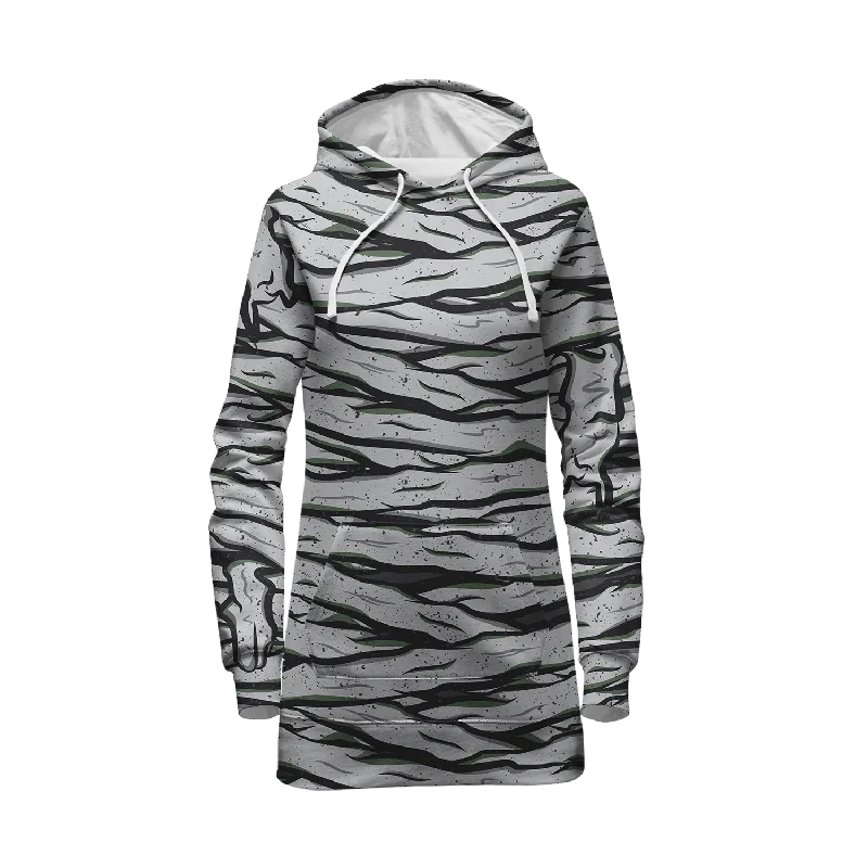 Mummy Hoodie Dress