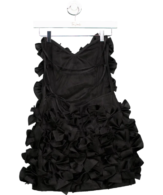 Paskal Lulu Dress In Black UK S
