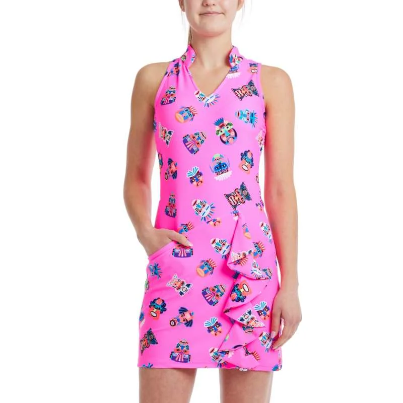 Sabrina Tribal Dress (FINAL SALE)