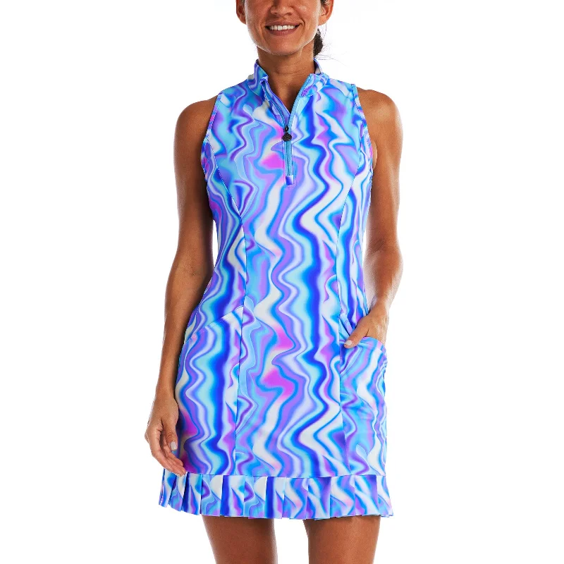 Shiloh Purple Rain Dress (FINAL SALE)