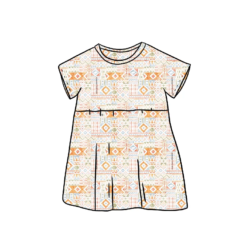 Tunic Dress | Moroccan Summer