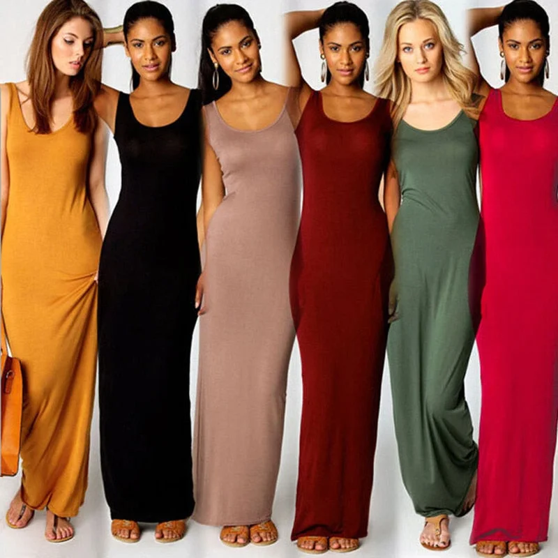 Women Summer Dress