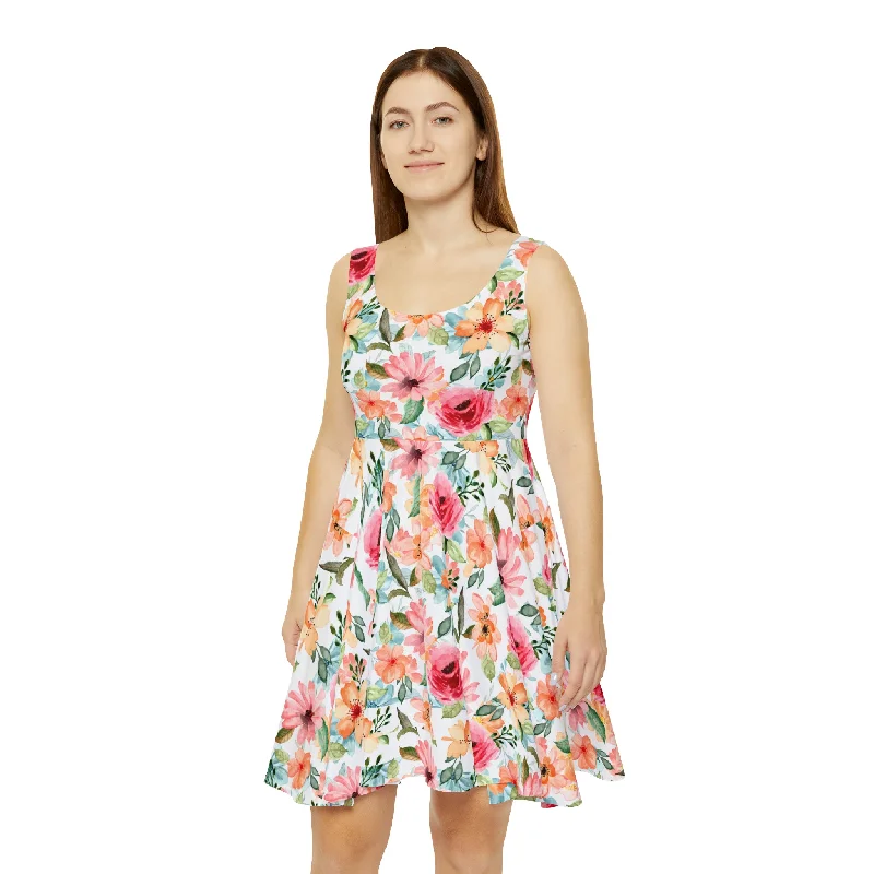 Women's Skater Dress (AOP)
