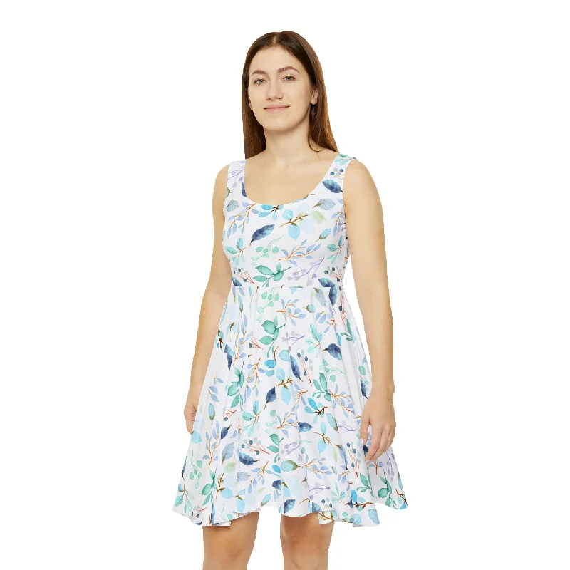 Women's Skater Dress (AOP)