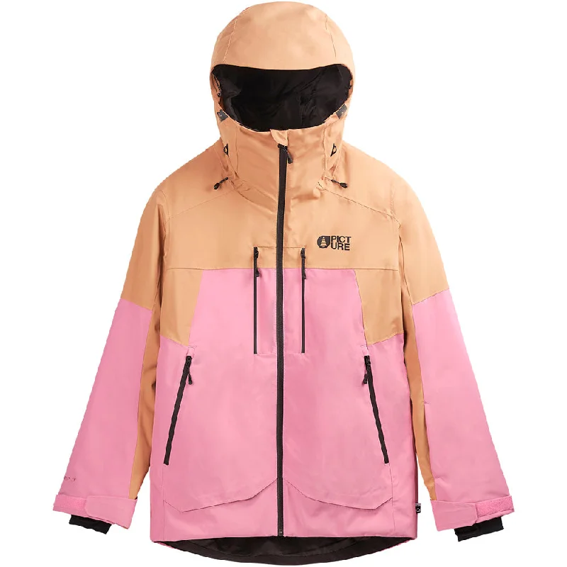 Exa Ski Jacket - Womens Mesh Jacket Canvas Jacket Denim Jacket