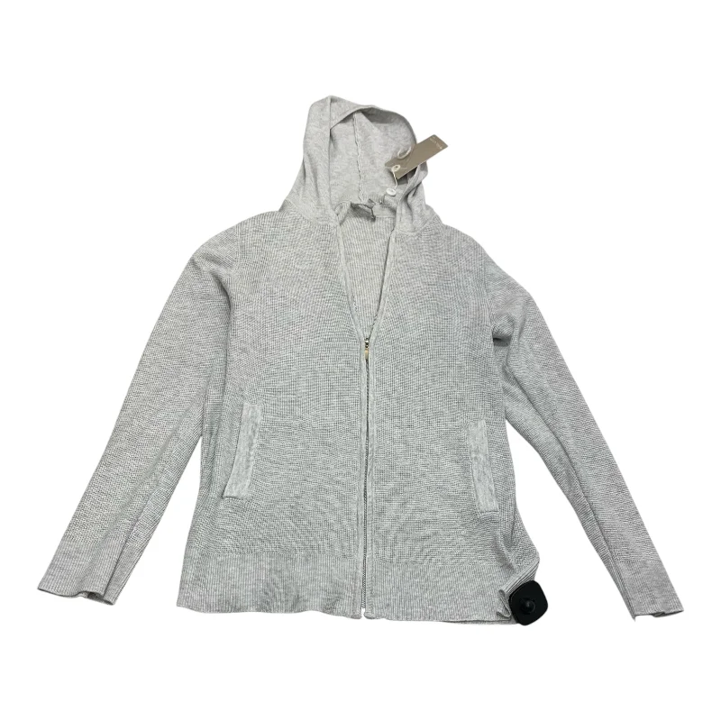 Jacket Other By Evolution In Grey, Size: Xl Oversized Jacket Tailored Jacket Straight Jacket