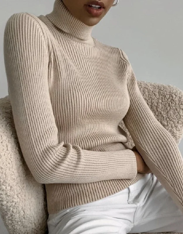 Basic Turtleneck Women Sweaters Tops Slim Women Pullover Knitted Sweater Jumper Soft Warm Pull Sweater Knitwear Pullover Basic Turtleneck Women Sweaters Tops Slim Women Pullover Knitted Sweater Jumper Soft Warm Pull Sweater Knitwear Pullover
