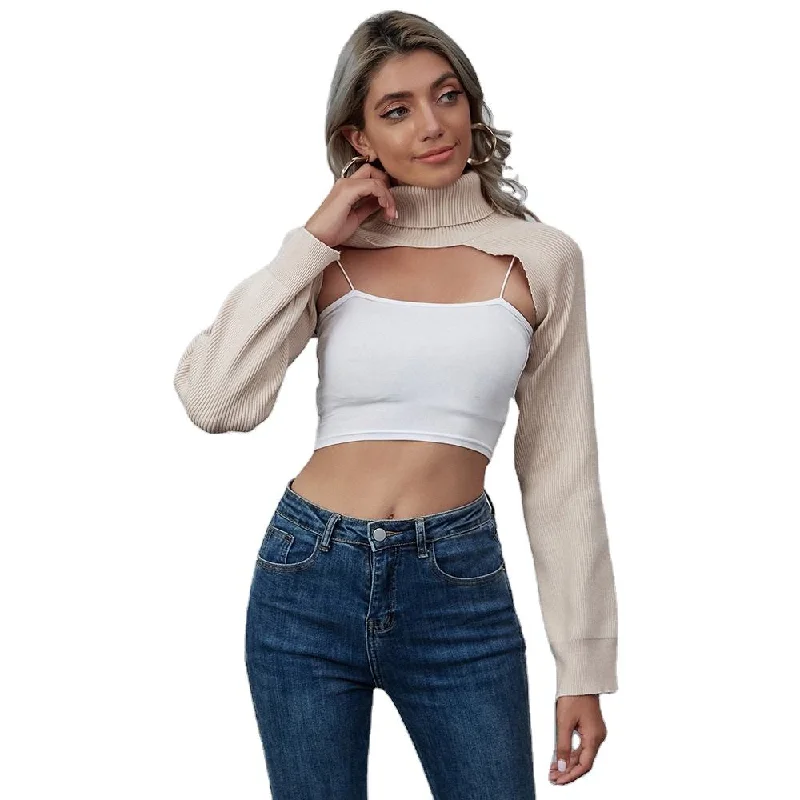 Custom logo knit top winter men crew neck pullover long sleeve fashion sweater Transparent Opaque Sheer