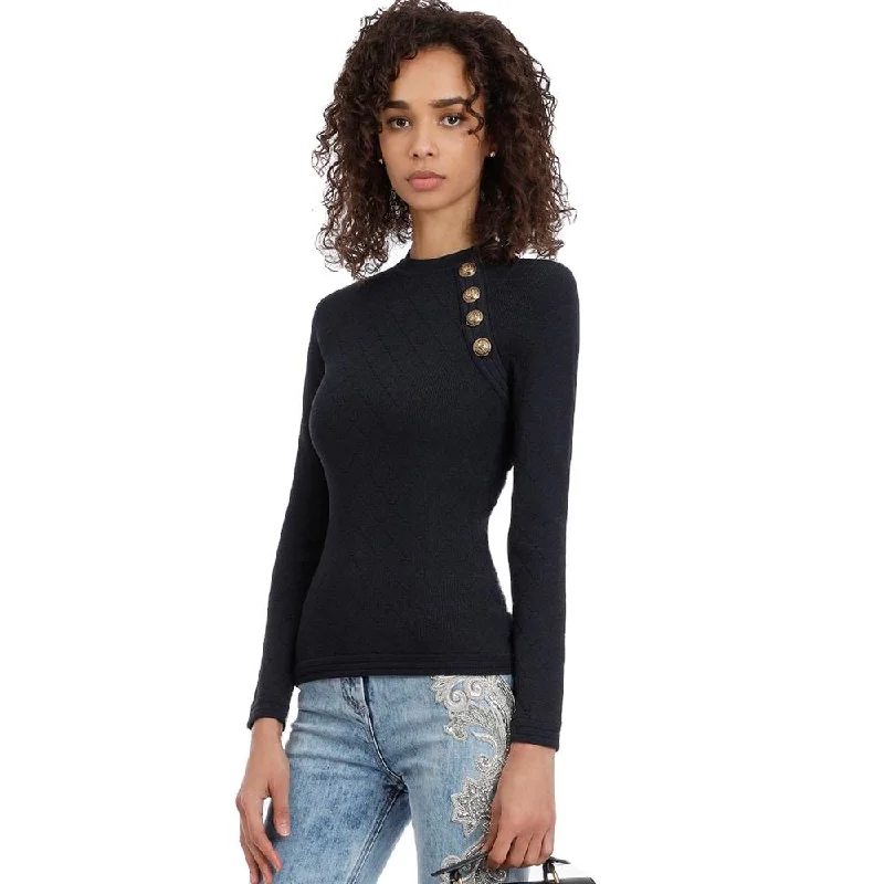 Custom Knitwear for Women Fashion and Functionality women sweater Sequined Glittery Shiny