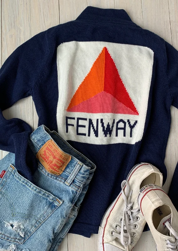 The Fenway Sweater Lightweight Heavyweight Midweight