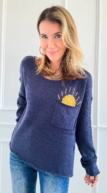 Golden Hour Knit Sweater Wool Sweater Cotton Sweater Cashmere Sweater