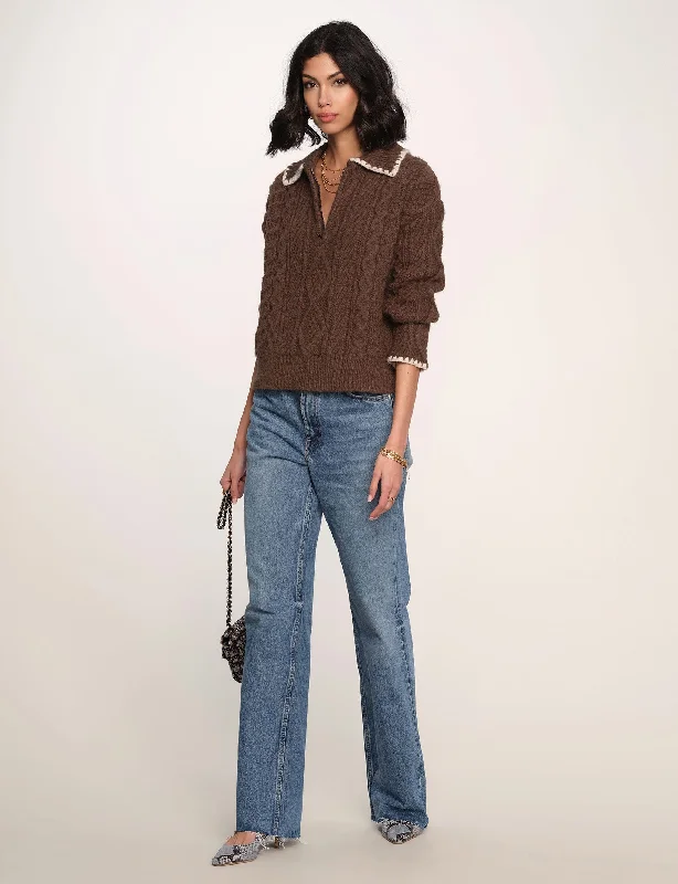 ivana sweater Elegant Classic Vintage