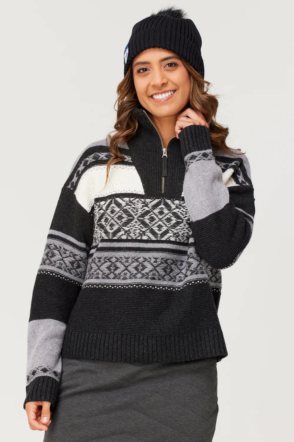 Krimson & Klover Parsen Sweater Sweater Knitwear Pullover