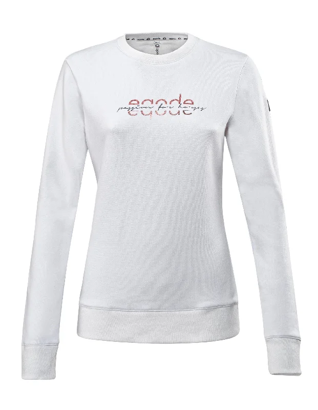Women´s Sweater Dona P Transparent Opaque Sheer