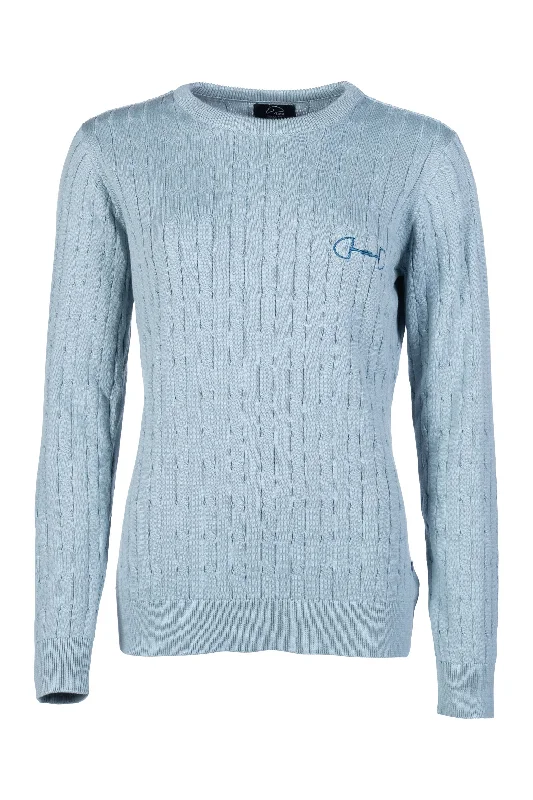Ladies Sweater Port Royal Wool Fabric Cashmere Fabric Tweed Fabric
