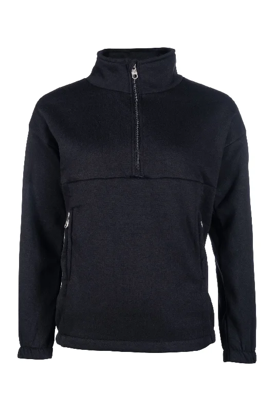 Sweater Rosewood Zippered Buttoned Snapped