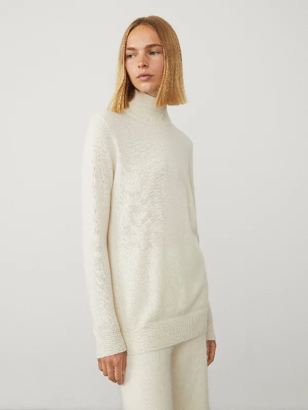 The Iris Sweater Stretchy Elastic Breathable