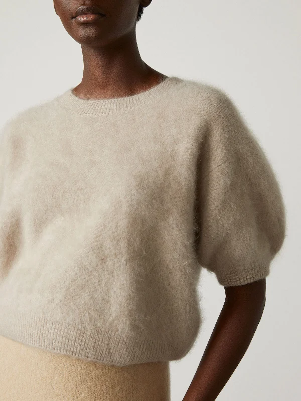 The Juniper Sweater Elasticated Padded Insulated