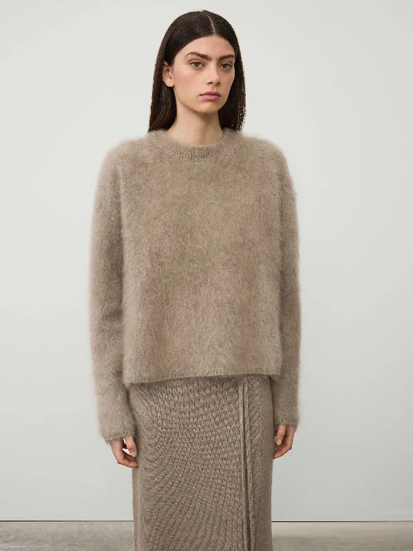 The Natalia Sweater Sweater Knitwear Pullover