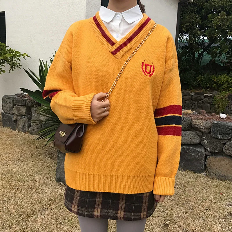 yellow
