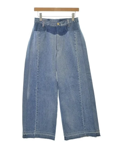 ADJANI Jeans Stylish High-Waist Jeans