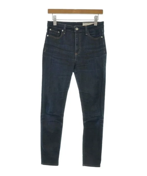 rag & bone Jeans Elegant Wide-Leg Jeans