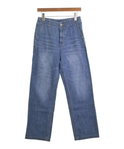 URBAN RESEARCH DOORS Jeans Chic Faded Blue Jeans