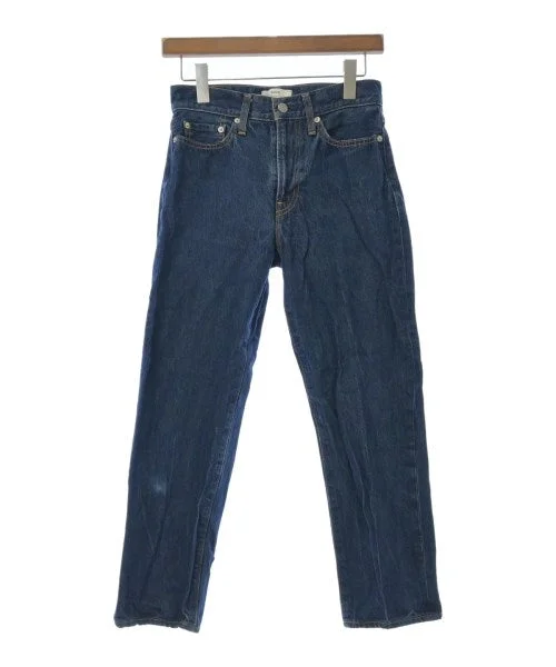 BEAUTY&YOUTH UNITED ARROWS Jeans Fashionable Straight Cut Jeans
