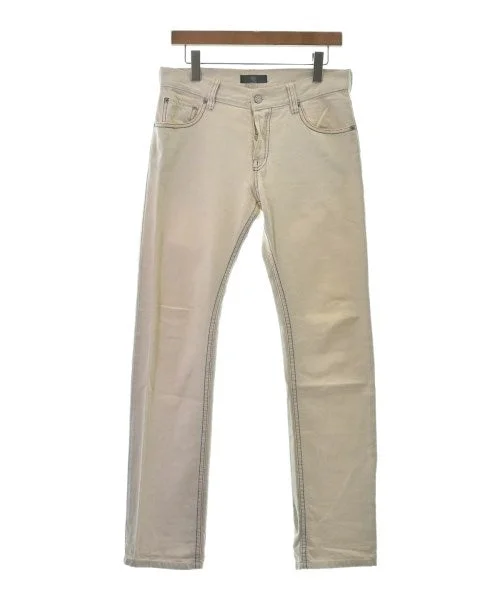 McQ Jeans Cozy Stretch High-Waist Jeans