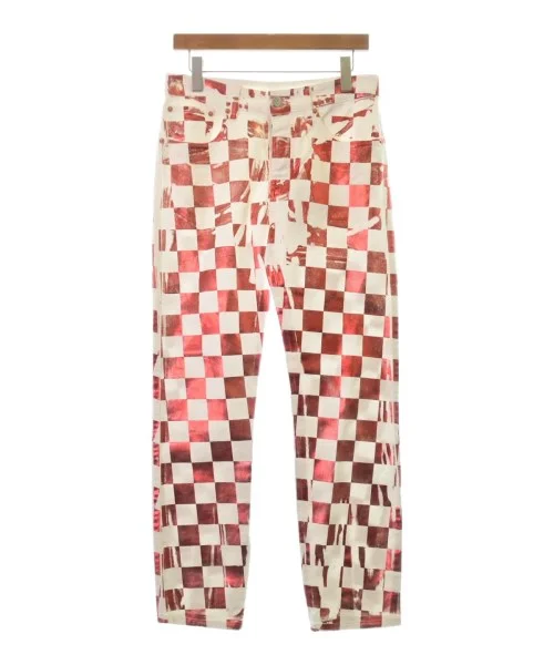 MM6 Jeans Fashionable Relaxed Fit Denim