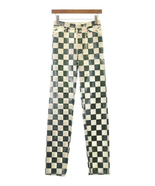 MM6 Jeans Stylish High-Waist Jeans