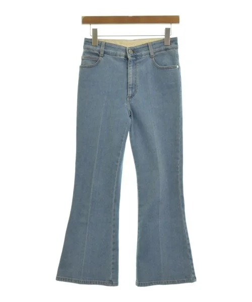 STELLA McCARTNEY Jeans Trendy Colored Denim Jeans